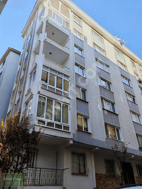 Bahçelievler Siyavuşpaşada Genç Bina Masrafsız Satılık 2+1 Daire