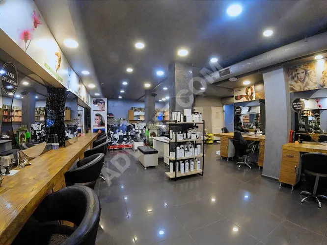 Bahçelievler Merkezde Ana Cadde Üzeri 130 m² Satılık Dükkan