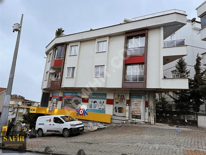 KANARYA ŞAHİN CADDESİNDE 170M2 3+2 SATILIK TERASLI DAİRE