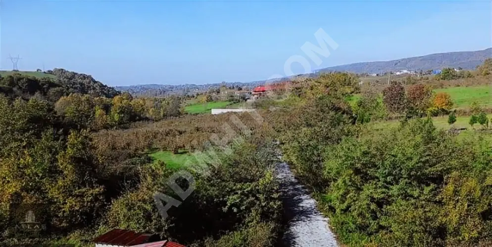 Atlas'tan, Hendek, Esentepe'de, % 40 Villa imarlı Fırsat Arsa