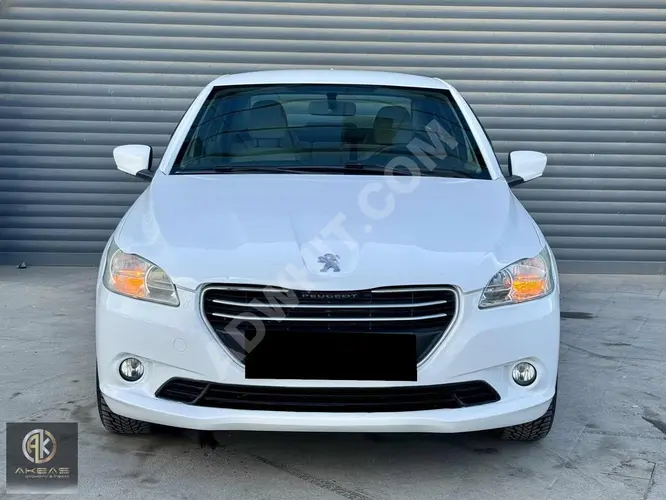 200.000 TL Peşinatla-301-İçi Bej-2014-Bakımlı-1.6 HDİ
