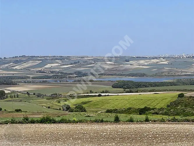 DURSUNKÖY'DE İMAR PLANINDA 41M CADDE CEPHE TİC+KONUT İMARLI ARSA