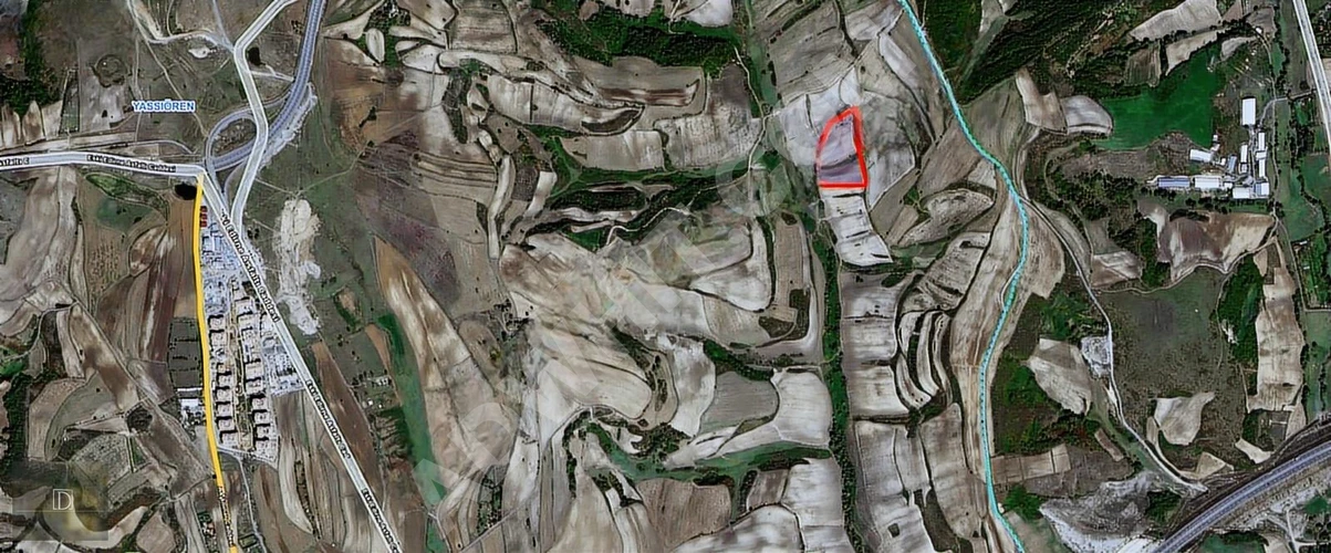 ARNAVUTKÖY YASSIÖREN PLANLARDA YATIRIMA UYGUN 171m2 SATILIK ARSA