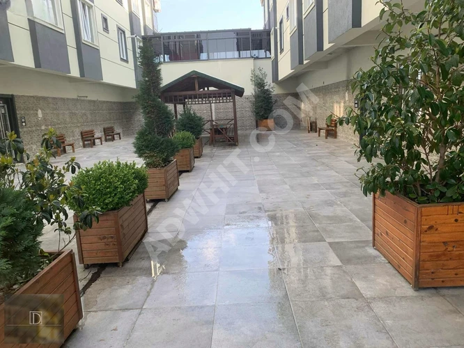 BOĞAZKÖYDE ÇATI KATI AMERİKAN MUTFAK TERASLI KİRALIK 2+1 DAİRE