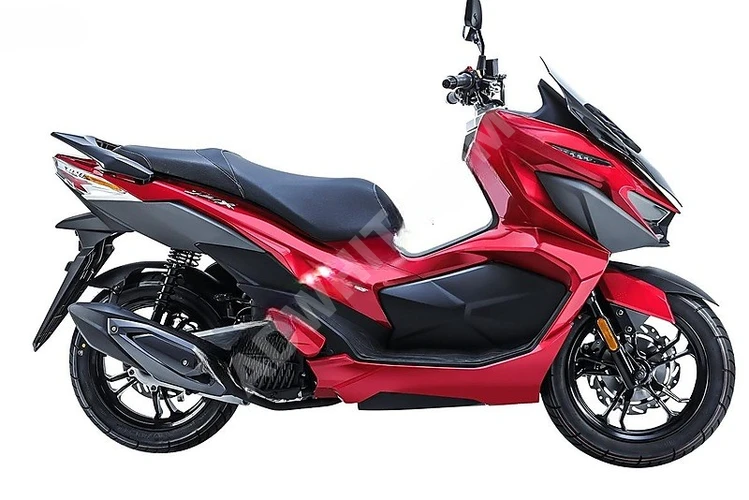 JET X 125 E5+ Kredi Kartına 12 Taksit / Peşin-Tek Çekim 156.000