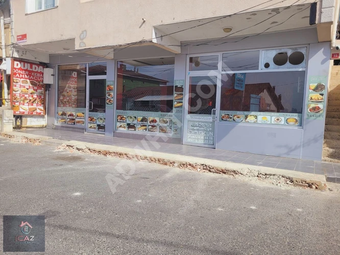 PAŞABAHÇE'DE PRESTİJLİ BÖLGEDE KİRALIK 80m² DÜKKÂN