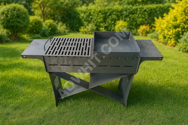 Barbekü Mangal