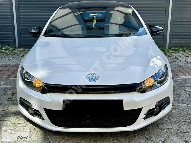 600.000KREDİ*2012*VOLKSWAGEN*SCIROCCO*1,4*160HP*SUNROF*OTOMTK