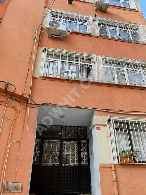 FATİH ÇAPA ODABAŞI 2+1 KAT 1 ÇİFT CEPHE KULLANIŞLI 2.850.000TL