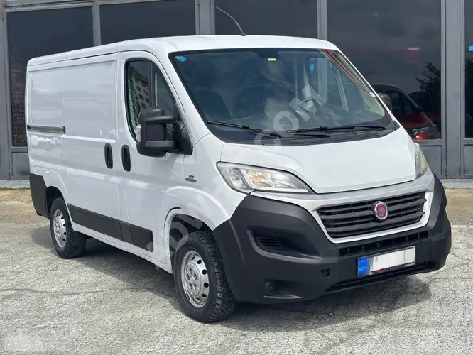 ERLER OTO 2015 DUCATO 8M3 KLİMALI %60 PEŞİN 12 AY SENET