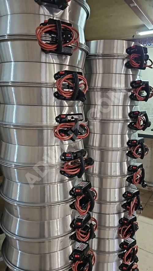 Elektrikli tandır ekmek fırını