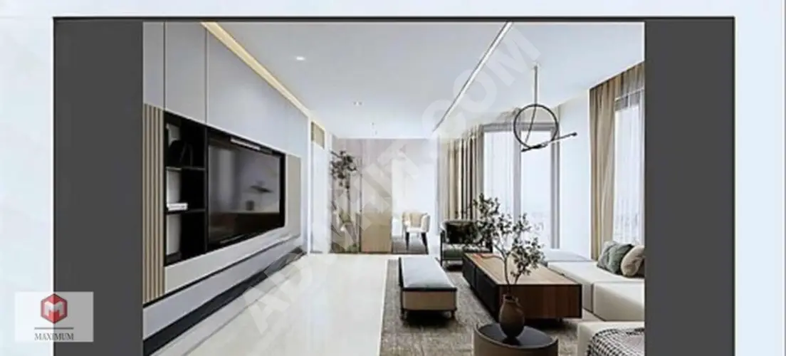 KADIKÖY ZİVERBEYDE 2+1 SATILIK DAİRE