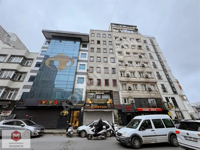 AKSARAY DA MARMARAY A KOMŞU KOMPLE SATILIK BİNA