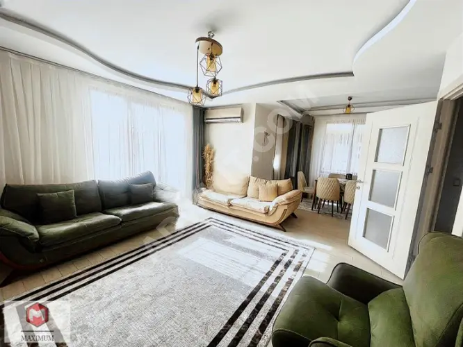 B.EVLER/KOCASİNAN'DA 4+2 200 M2 DUBLEKS YENİ BİNADA OTOPARKLI