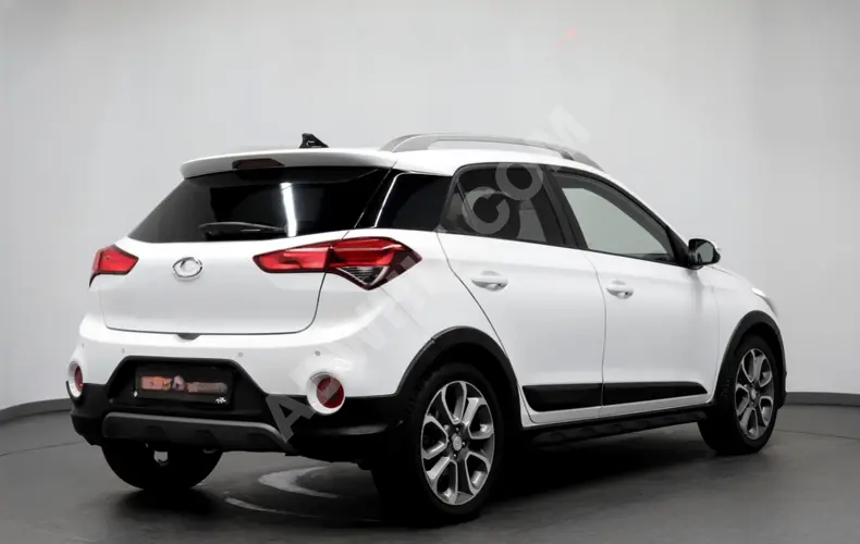 HATASIZ 2016 HYUNDAI İ20 ACTIVE 1.4 MPI ELİTE LPG'Lİ