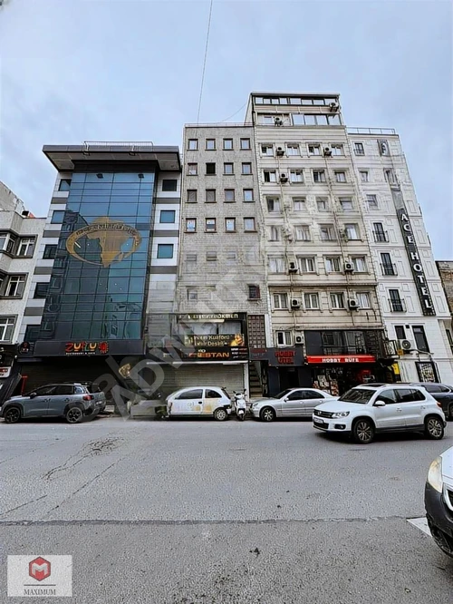 AKSARAY DA MARMARAY A KOMŞU KOMPLE SATILIK BİNA