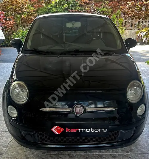 FIAT 500/ 1.2 POP/ BOYASIZ DEĞİŞENSİZ TRAMERSİZ/ OTOMATİK