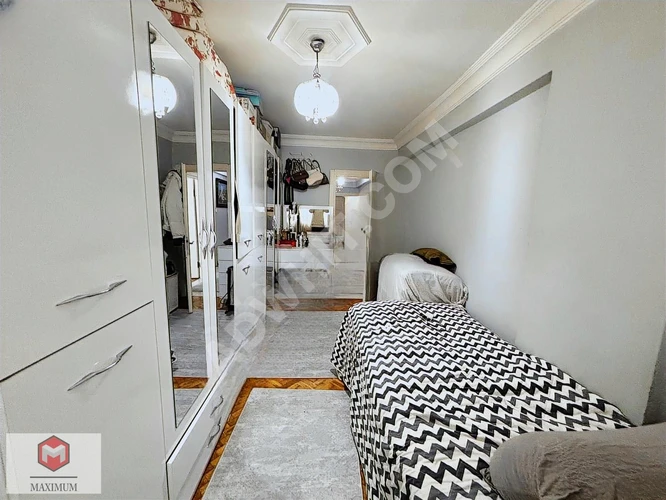 BAHÇELİEVLER SİYAVUŞPAŞA'DA 2+1 90 M2 NET KULLANIMI OLAN SATILIK