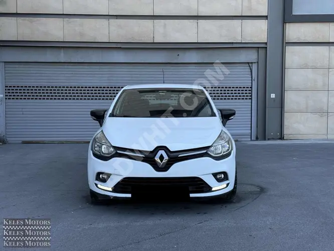 KELEŞ MOTORS RENAULT CLİO 1.5 DCİ TOUCH HTSZ TRMRSZ BOYSZ