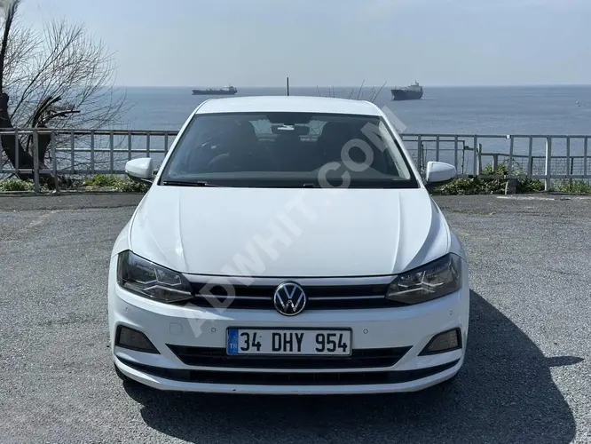 ARAS'TAN HATASIZ OTOMATİK WV POLO