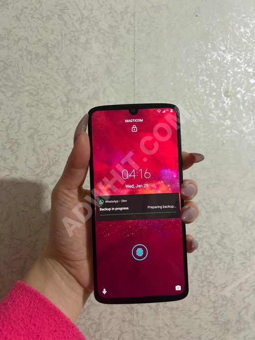 motorola z4 