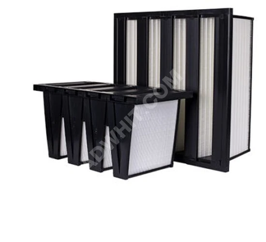 V COMPACT FILTERS