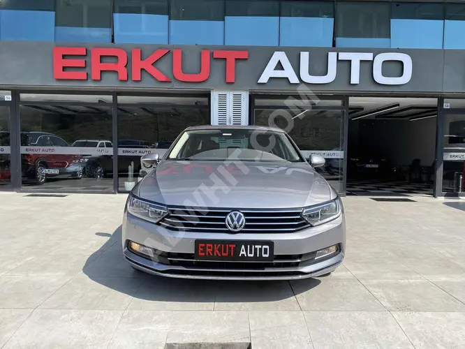 ERKUT AUTO DAN 2017 MODEL 1.6 TDİ TABLET EKR.GERİ GRŞ.İMPRESSİON