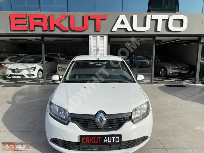 ERKUT AUTO DAN 1.5 DCİ SYMBOL