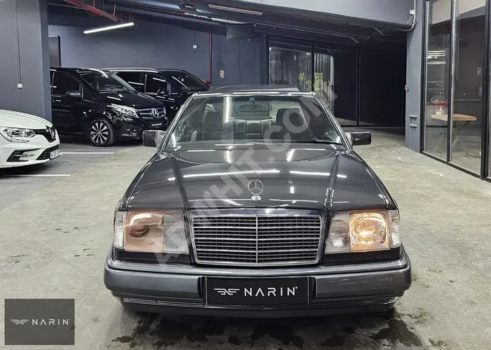 NARİN'DEN 1995 MERCEDES BENZ E200 COUPE SPORTLİNE