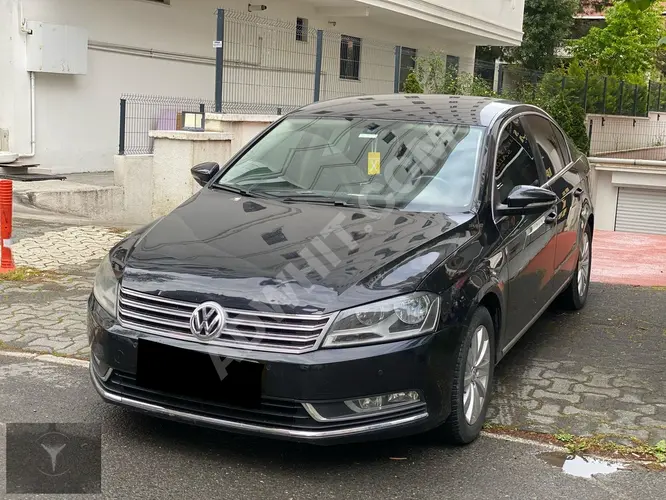 %30 PEŞİNAT 12 18 24 36 AY ELDEN SENETLE VOLKSWAGEN PASSAT