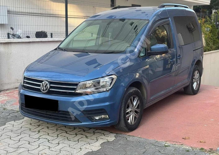 %30 PEŞİNAT 12 18 24 36 AY ELDEN SENETLE VOLKSWAGEN CADDY