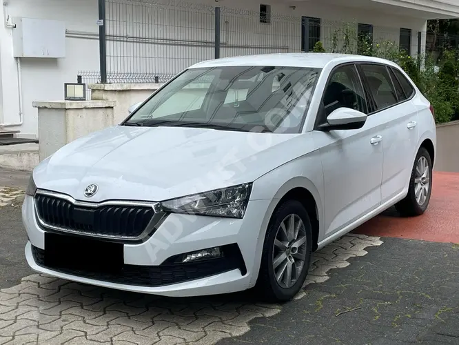 %30 PEŞİNAT 12 18 24 36 AY VADE ELDEN SENETLE SKODA SCALA