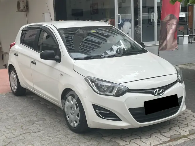 36 AY ELDEN SENETLİ %30 PEŞİNATLA HYUNDAİ İ20