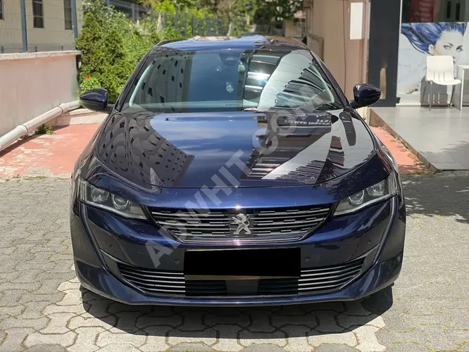 %30 PEŞİNAT 12 18 24 AY VADELİ ELDEN SENETLE PEUGEOT 508