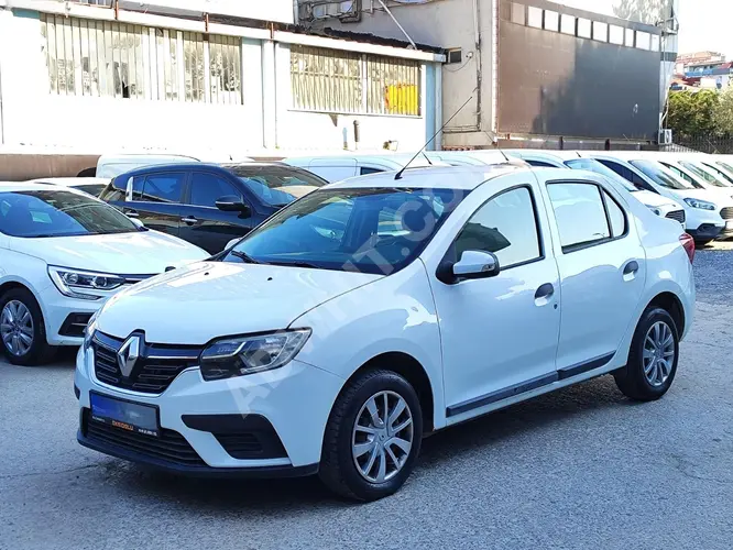 %30 PEŞİNATLA Finansman İMKANI -2018 RENAULT SYMBOL 1.5 DCI