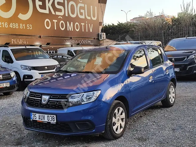 2020 Model Dacia Sandero 1.0 Sce Ambiance