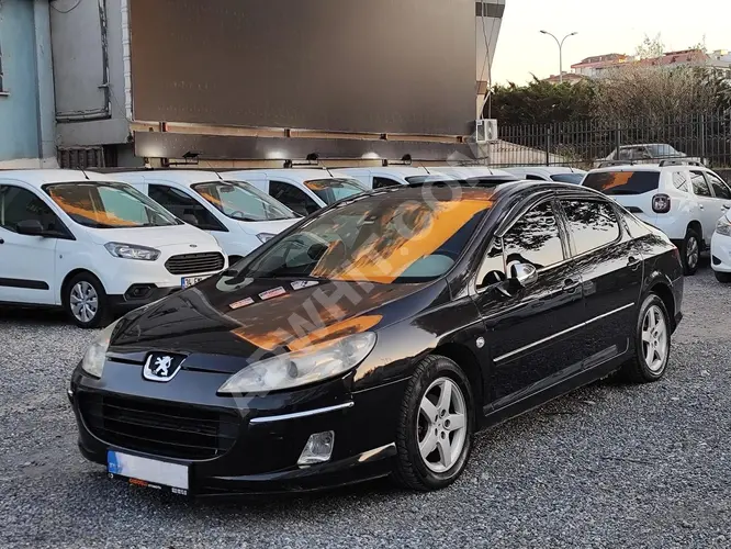 2005 Model Peugeot 407 SONRUUF 2.0 Executive Tiptronic