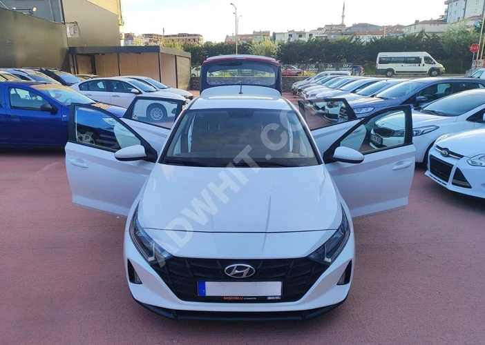 2023 MODEL HYUNDAİ İ20 JUMP OTOMATİK
