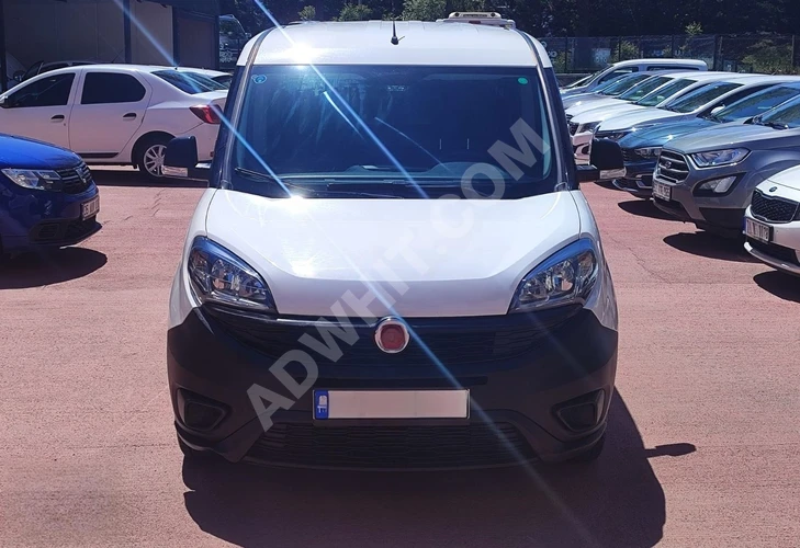 %20 FATURALI - 2021 MODEL 64 BİNDE DOBLO 1.6 MAXI