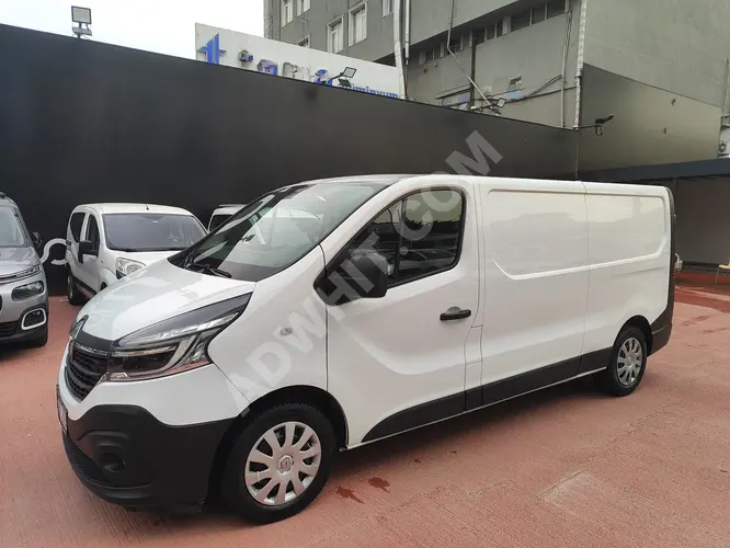 Panelvan Renault Trafic 2.0 DCI 6m3 Grand Confort 145 Ps
