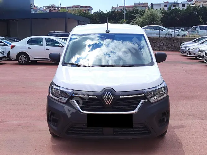%20 KDV - SIFIR RENAULT KANGOO VAN 1.5 -GERİ GÖRÜŞ