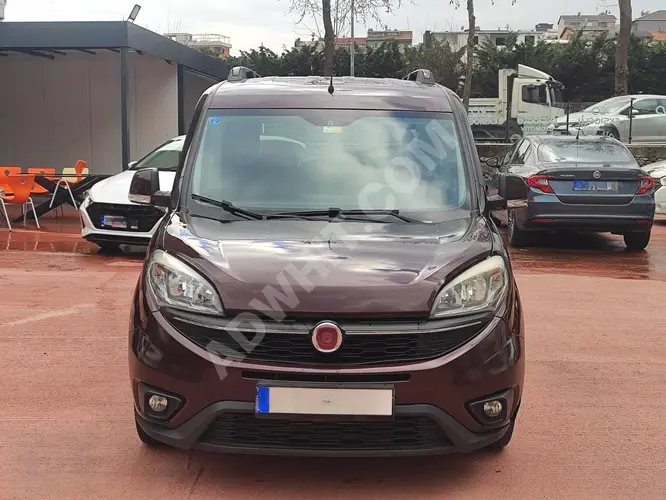 1.59 Vade Oranı İle 2016 Model Doblo Premio 105 ps