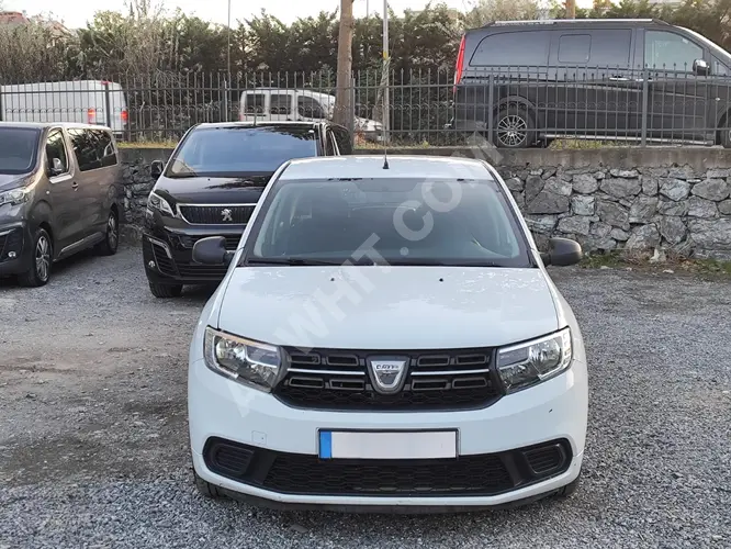 %30 Peşinatla - 2020 Model Dacia sandero
