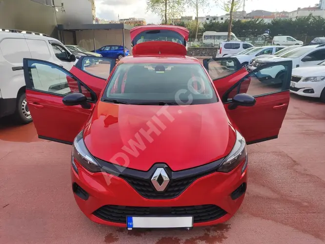 %30 Peşinatla - 2023 Model Renault Clio