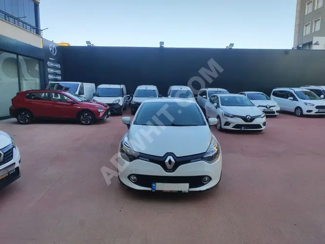 %30 Peşinat- 2015 MODEL RENAULT CLIO JOY DİZEL