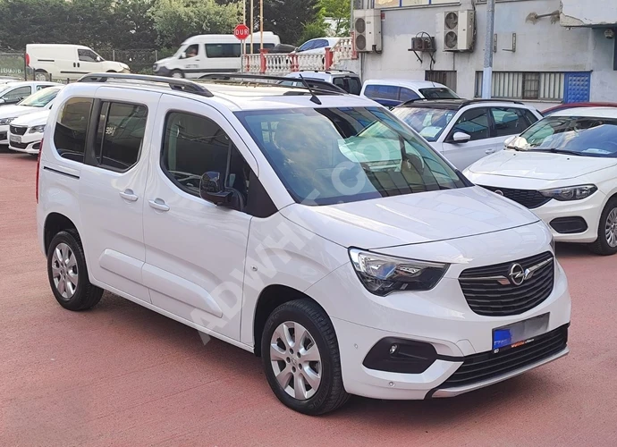 OPEL COMBO DİZEL OTOMATİK - CAM TAVAN-DİREKSİYON ISITMA