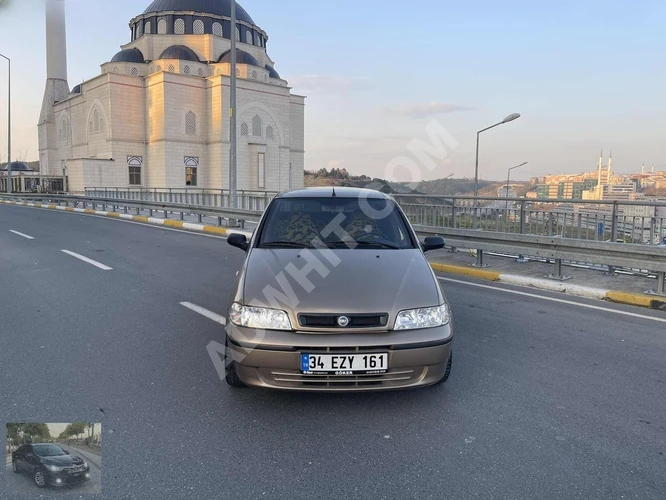 KABAYER MOTORS 2002 FİAT ALBEA YENİ MUANELİ SATIŞA HAZIR