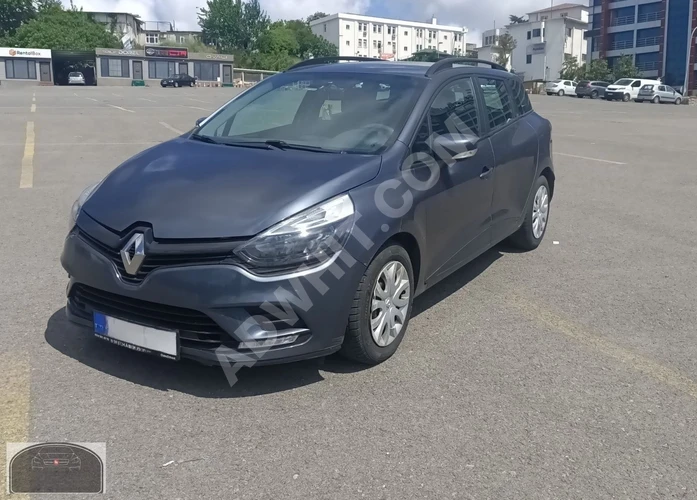 2019 RENAULT CLİO SPORT TOURER 0.9 JOY MANUEL VİTES