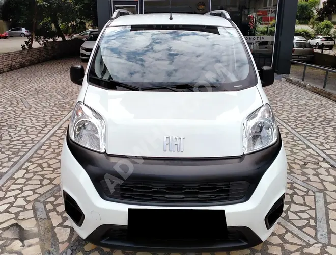 2022 FİORİNO 1.3MJT 95BG 98.000KM DEĞŞENSİZ BOYASIZ KARTA TAKSİT
