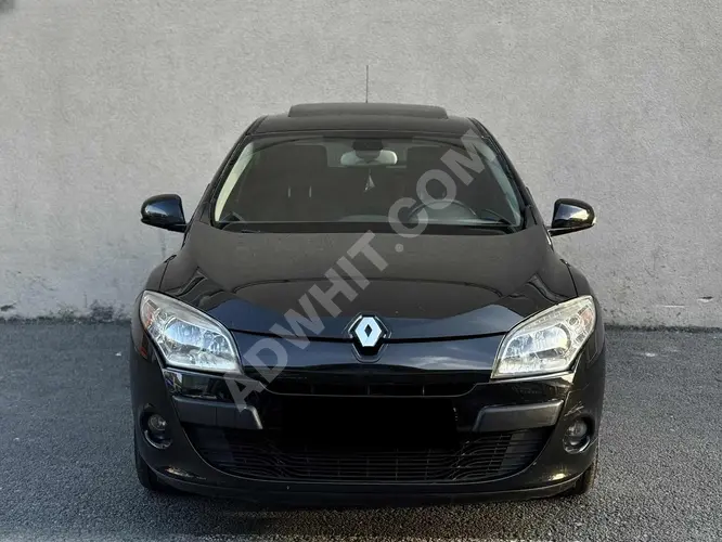 DEHA'DAN SUNROOF'LU 2011 RENAULT MEGANE 1.5 DCİ PRİVİLEGE EDC